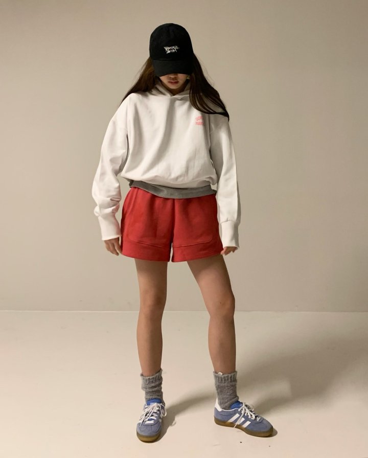 Via - Korean Women Fashion - #womensfashion - Slit Short Pants - 2