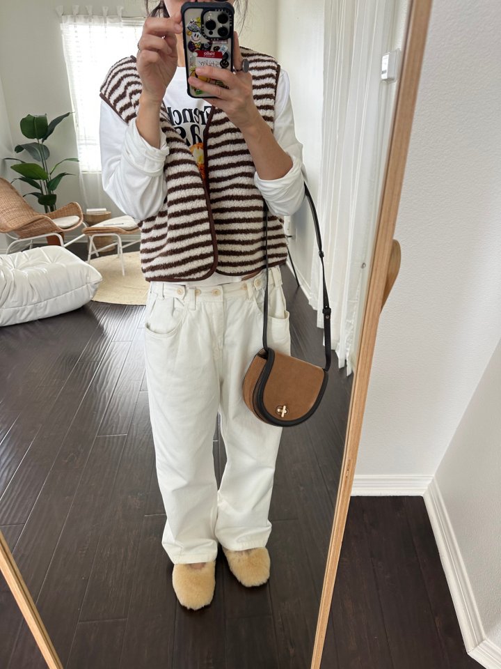 Via - Korean Women Fashion - #womensfashion - Danse Vest - 3