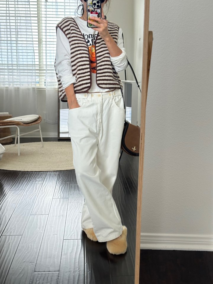 Via - Korean Women Fashion - #womensfashion - Danse Vest - 5