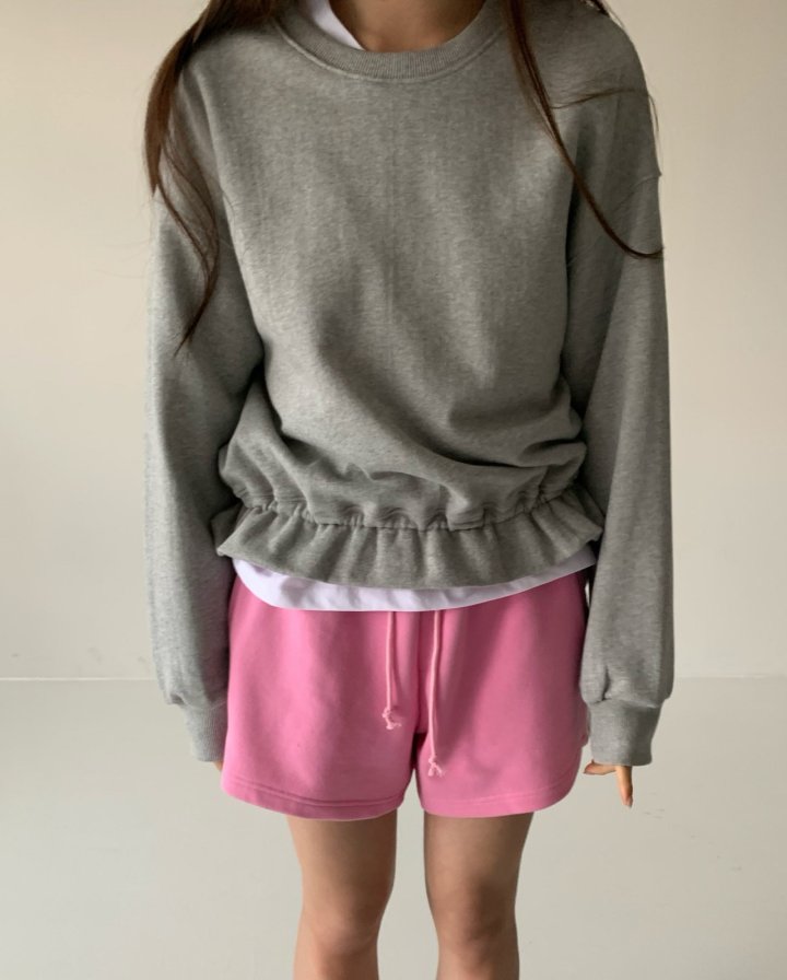 Via - Korean Women Fashion - #womensfashion - Banding Sweatshirts - 6