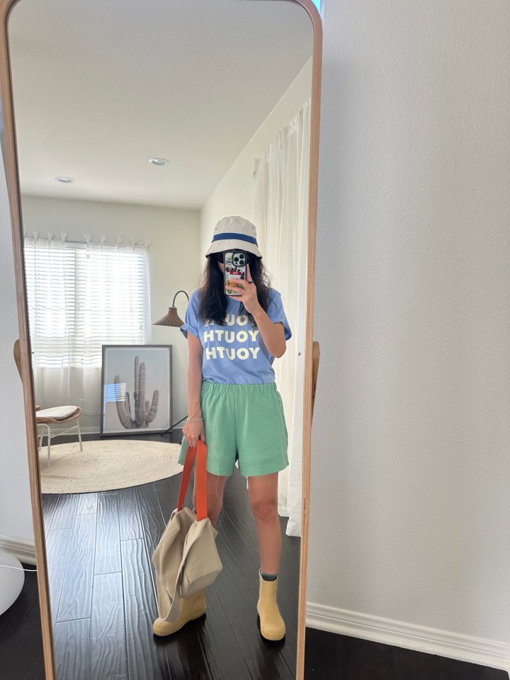 Via - Korean Women Fashion - #womensfashion - Youth Tee - 10