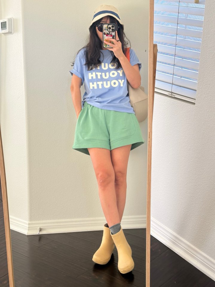 Via - Korean Women Fashion - #womensfashion - Youth Tee - 2