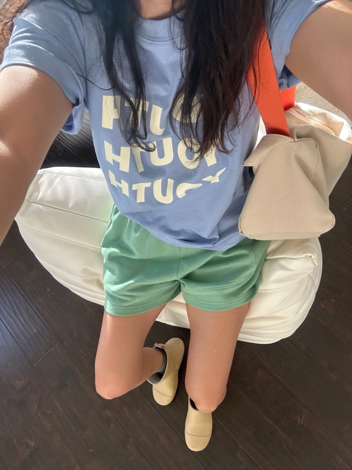 Via - Korean Women Fashion - #womensfashion - Youth Tee - 6