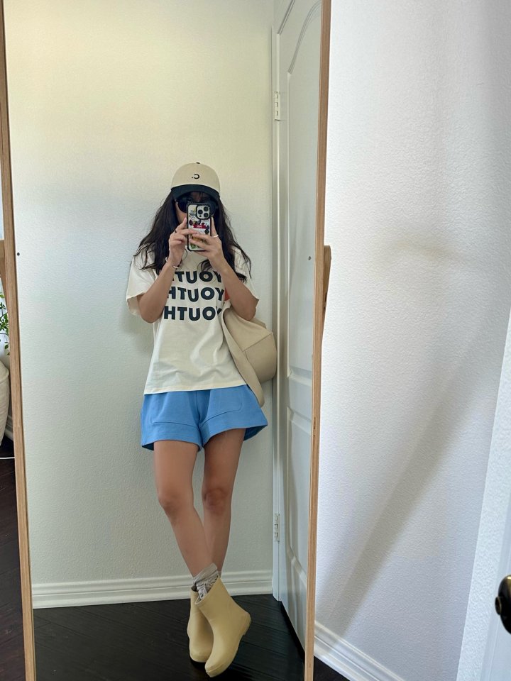 Via - Korean Women Fashion - #womensfashion - Youth Tee