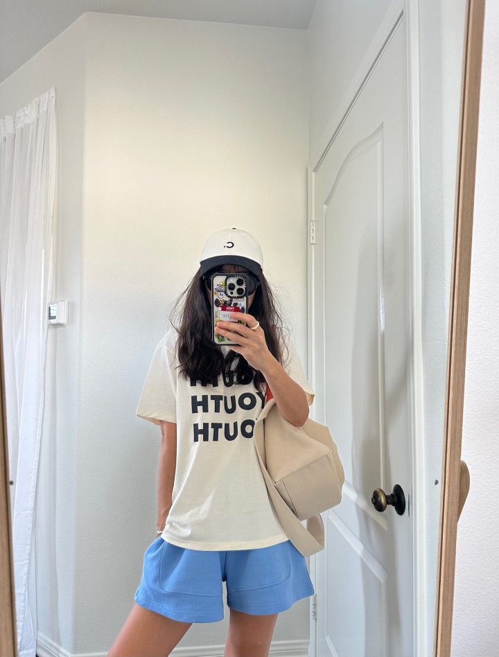 Via - Korean Women Fashion - #womensfashion - Youth Tee - 11
