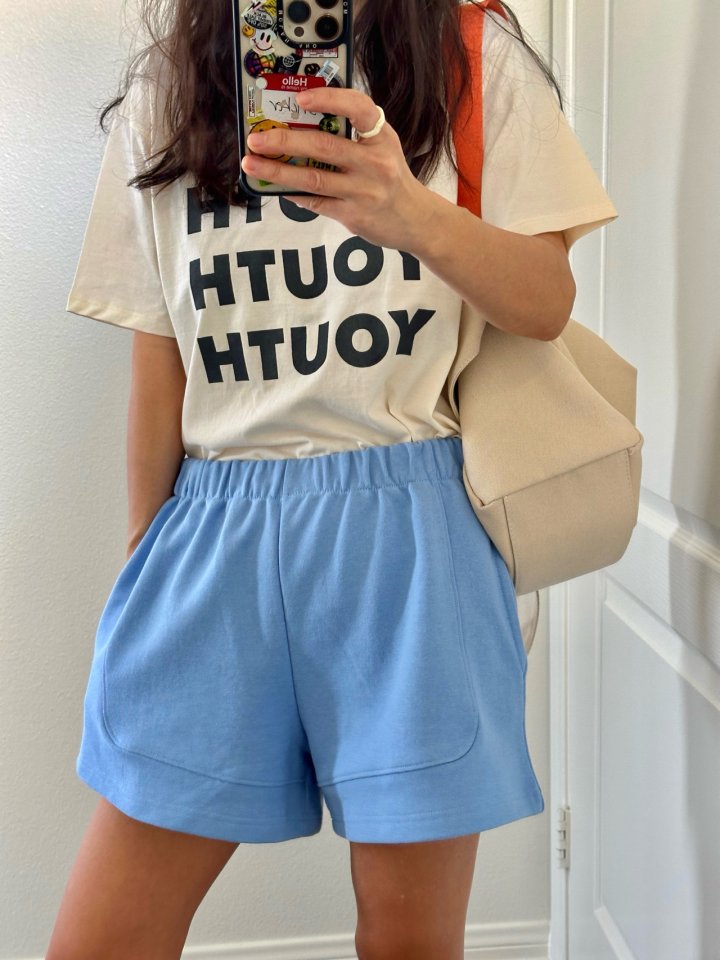 Via - Korean Women Fashion - #womensfashion - Youth Tee - 7