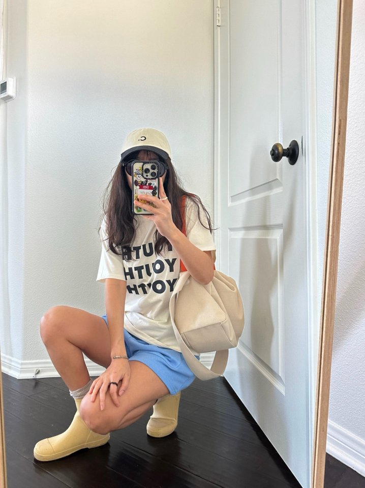 Via - Korean Women Fashion - #womensfashion - Youth Tee - 9
