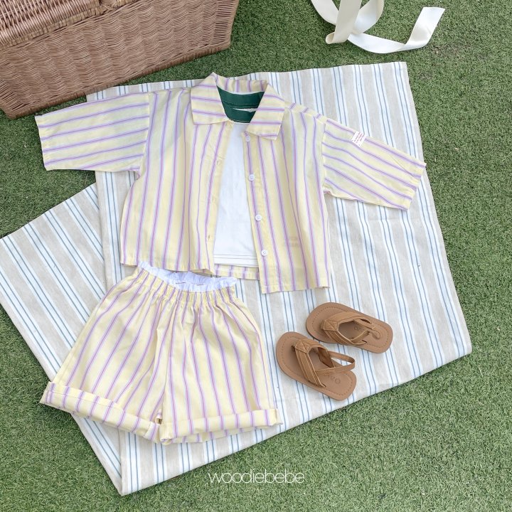 Woodie - Korean Baby Fashion - #babyboutique - Perrie Pants - 5