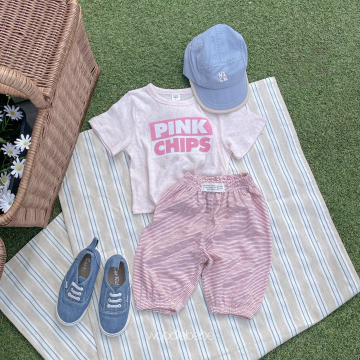 Woodie - Korean Baby Fashion - #babyboutique - Chip Tee - 5