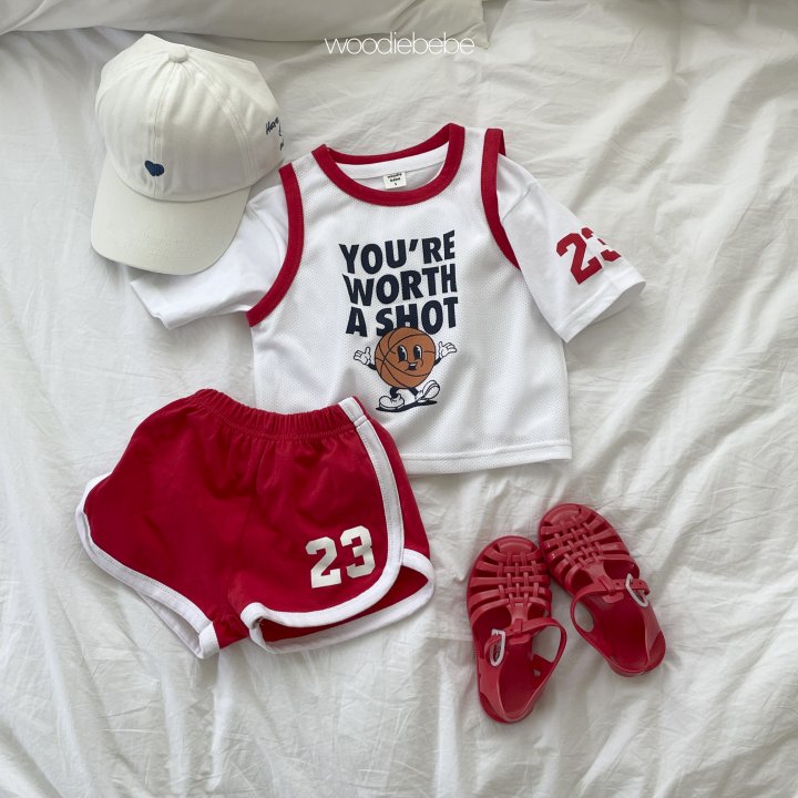 Woodie - Korean Baby Fashion - #babyboutique - Wade Set - 11