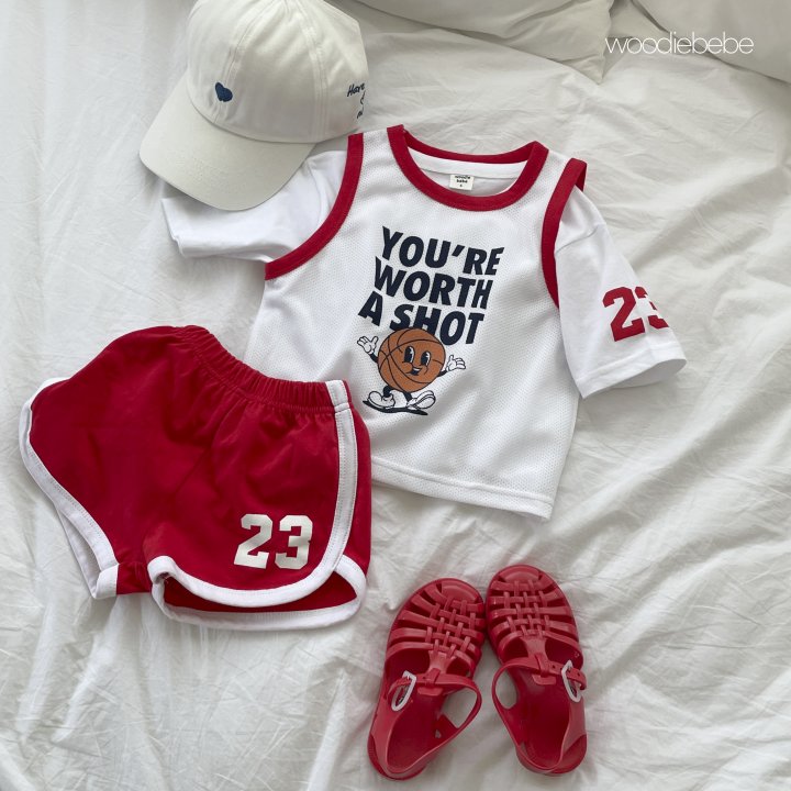 Woodie - Korean Baby Fashion - #babyboutique - Wade Set - 12
