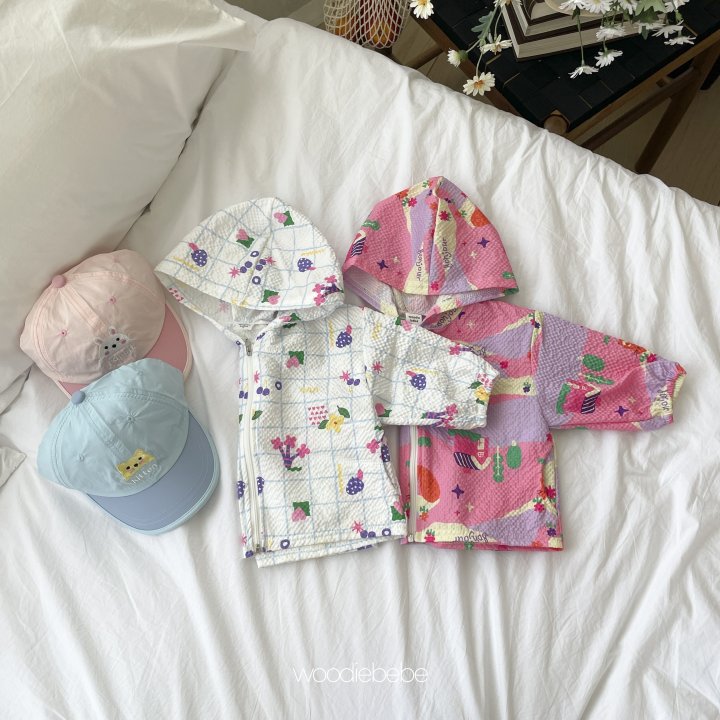 Woodie - Korean Baby Fashion - #babyboutique - Alice Jumper - 2