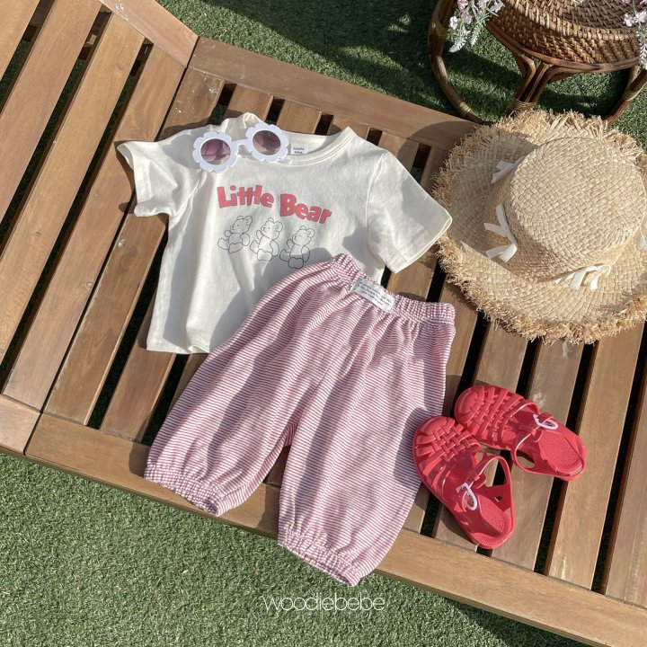 Woodie - Korean Baby Fashion - #babyboutiqueclothing - James Pants - 8