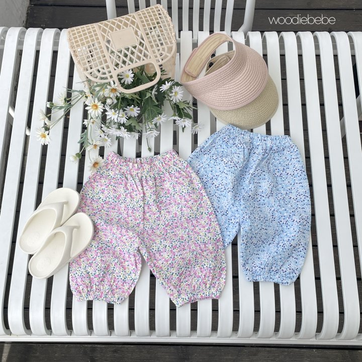 Woodie - Korean Baby Fashion - #babyboutiqueclothing - Daisy Pants - 7