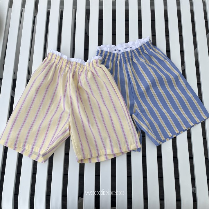 Woodie - Korean Baby Fashion - #babyboutiqueclothing - Perrie Pants - 6