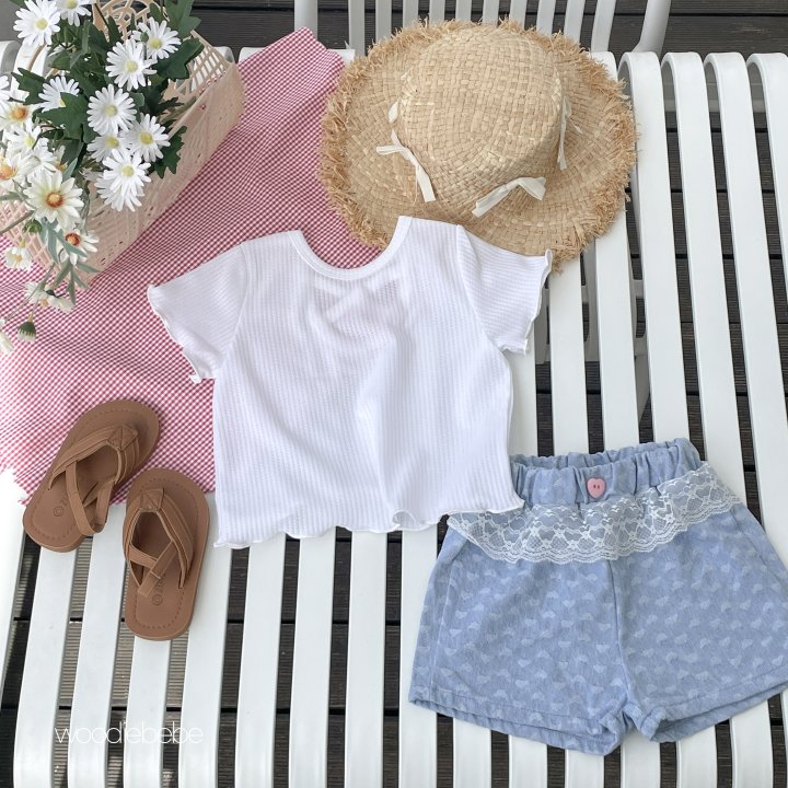 Woodie - Korean Baby Fashion - #babyboutiqueclothing - Lena Tee - 10