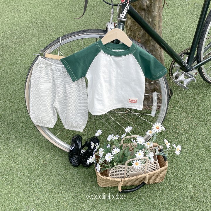 Woodie - Korean Baby Fashion - #babyboutiqueclothing - Fast Tee - 9
