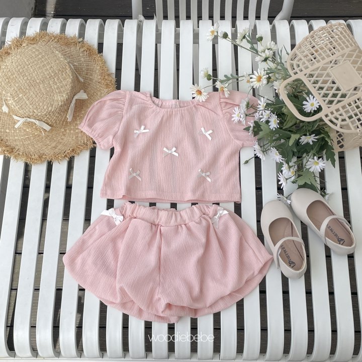 Woodie - Korean Baby Fashion - #babyboutiqueclothing - Jenny Balloon Set - 10