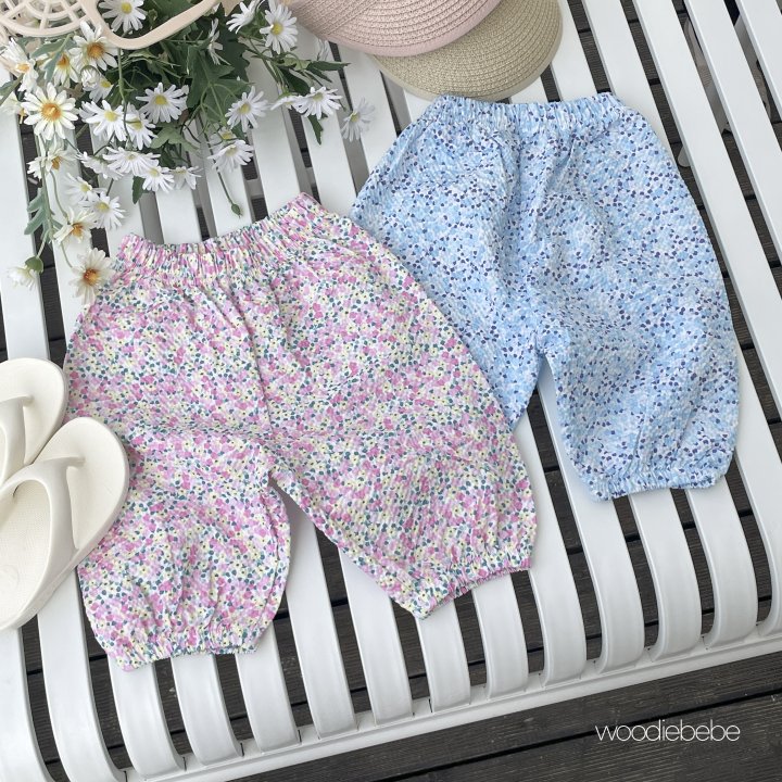 Woodie - Korean Baby Fashion - #babyclothing - Daisy Pants - 8