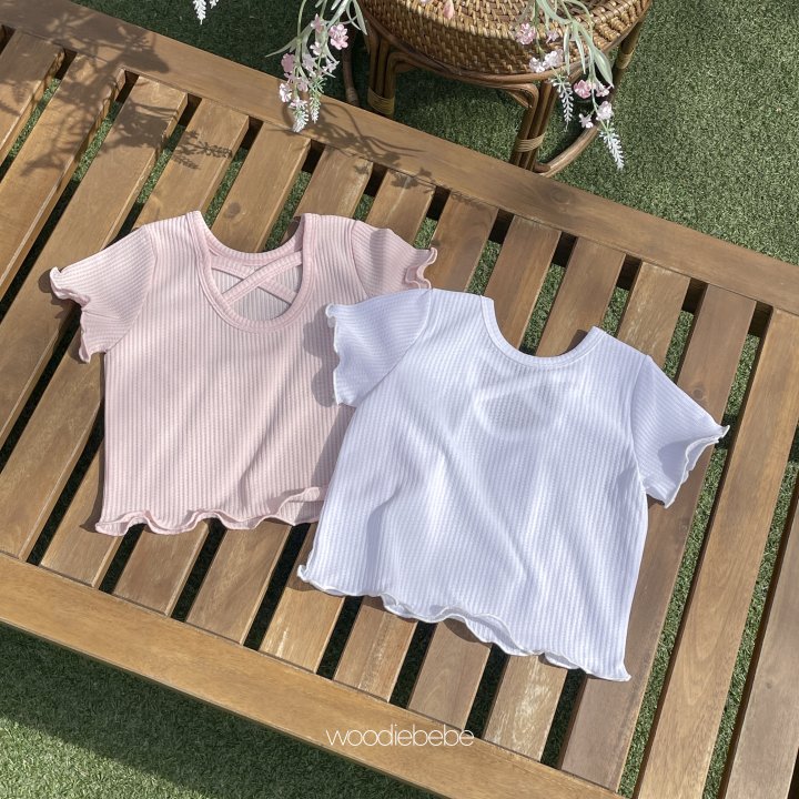 Woodie - Korean Baby Fashion - #babyclothing - Lena Tee - 11