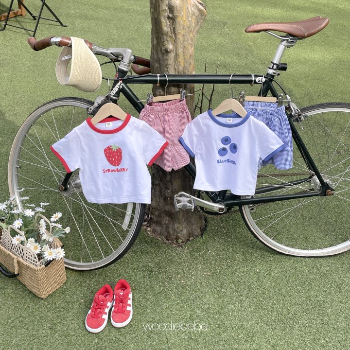 Woodie - Korean Baby Fashion - #babyclothing - Market Set - 2