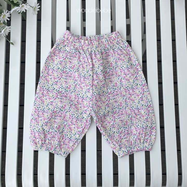 Woodie - Korean Baby Fashion - #babyfashion - Daisy Pants - 9