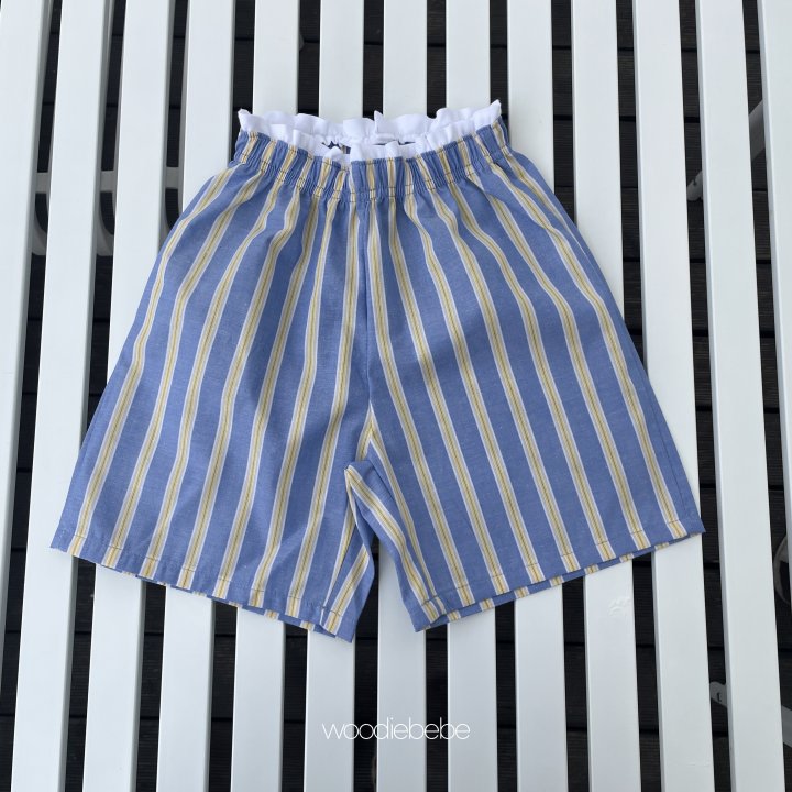 Woodie - Korean Baby Fashion - #babyfashion - Perrie Pants - 8