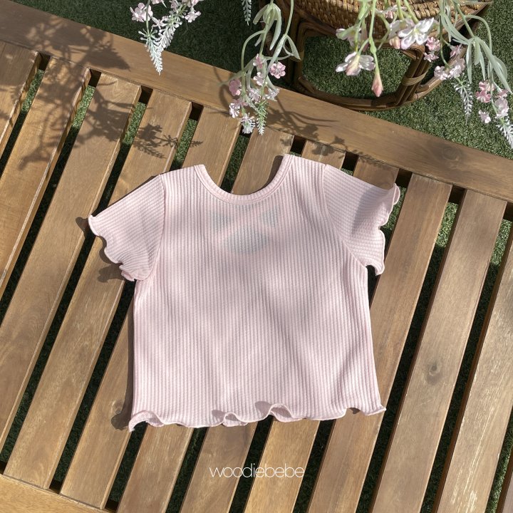 Woodie - Korean Baby Fashion - #babyfashion - Lena Tee - 12