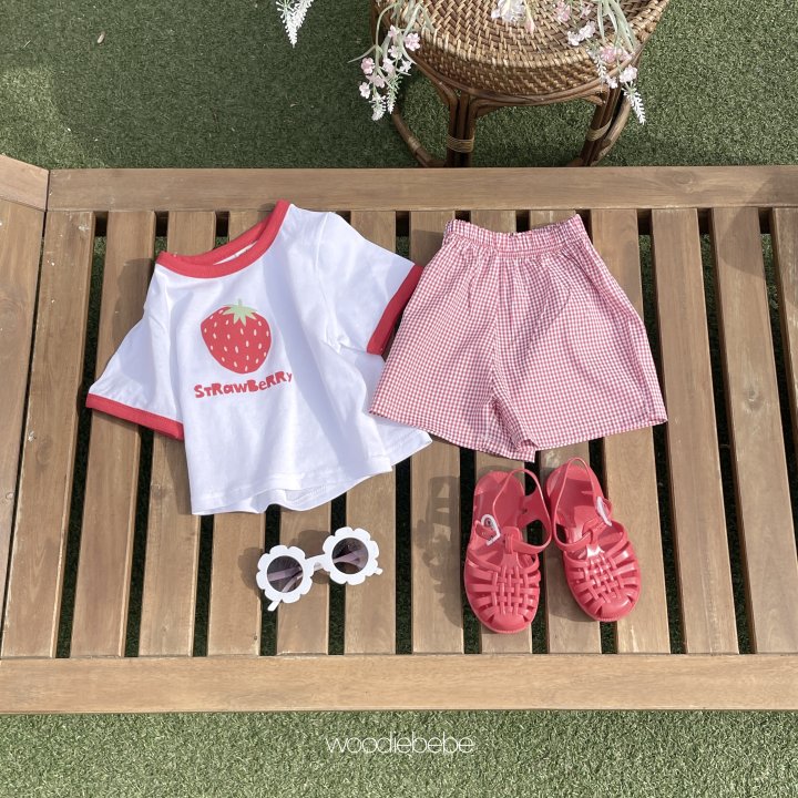 Woodie - Korean Baby Fashion - #babyfashion - Market Set - 3