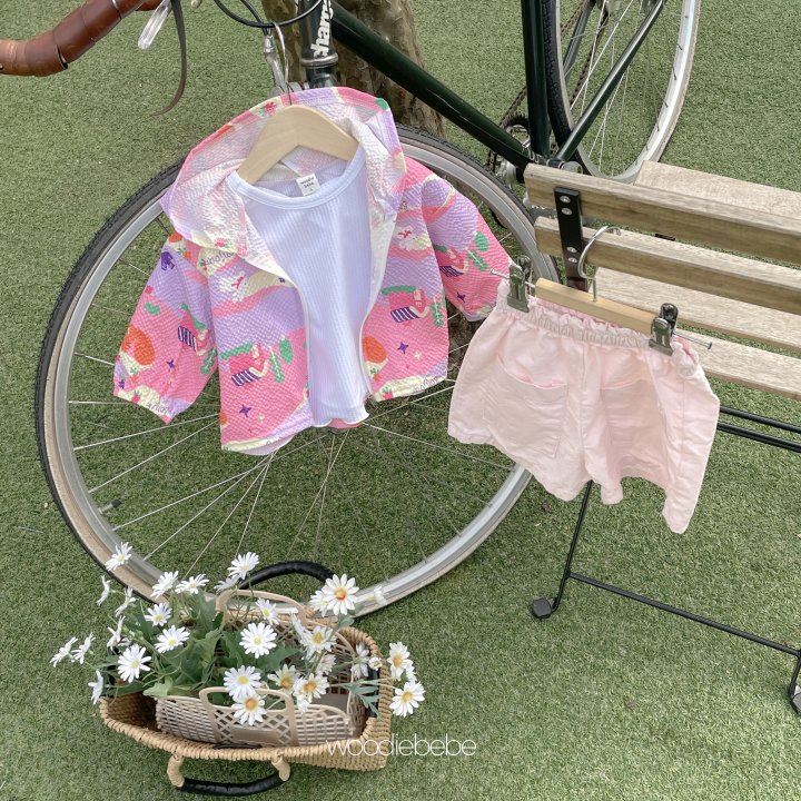 Woodie - Korean Baby Fashion - #babyfashion - Alice Jumper - 5