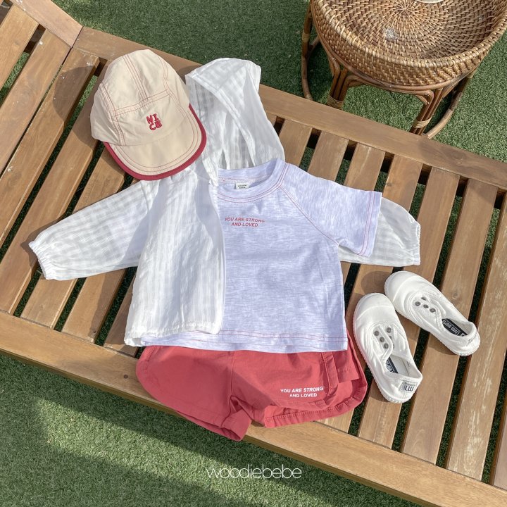 Woodie - Korean Baby Fashion - #babyclothing - Solsol Hooded Jumper - 4