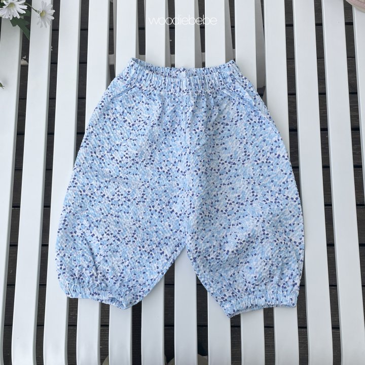 Woodie - Korean Baby Fashion - #babyfever - Daisy Pants - 10