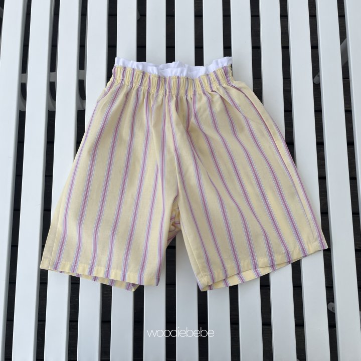Woodie - Korean Baby Fashion - #babyfever - Perrie Pants - 9