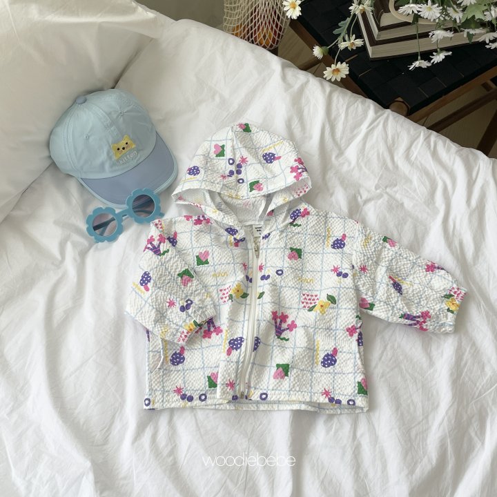 Woodie - Korean Baby Fashion - #babyfever - Alice Jumper - 6