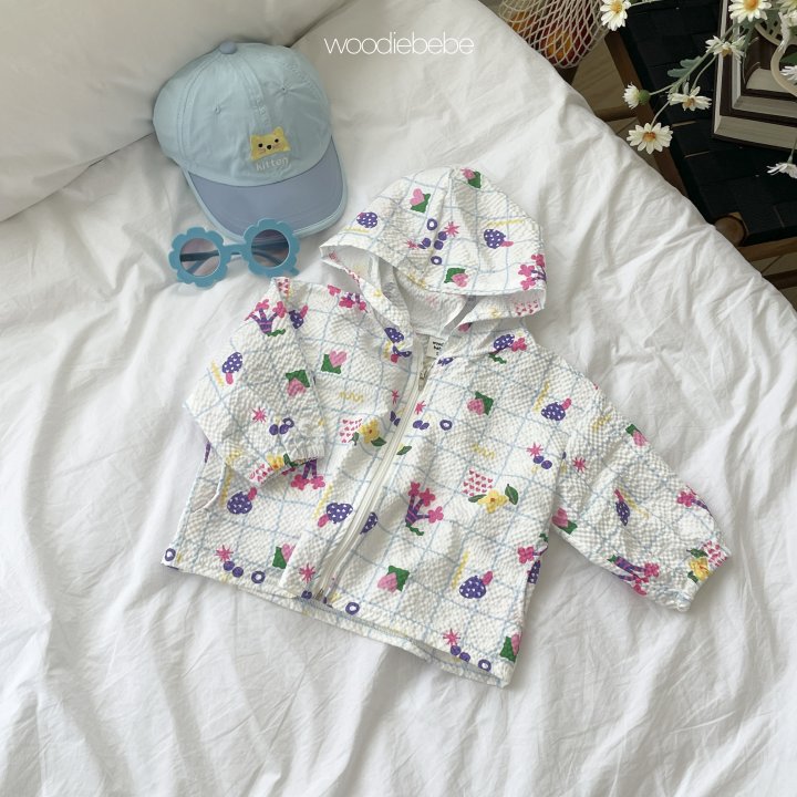 Woodie - Korean Baby Fashion - #babygirlfashion - Alice Jumper - 7