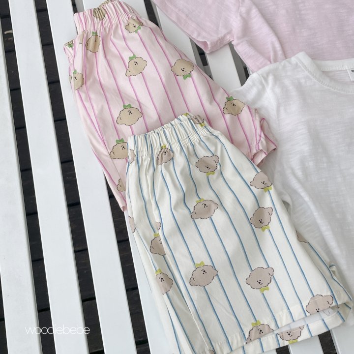 Woodie - Korean Baby Fashion - #babygirlfashion - Puppy Set - 4