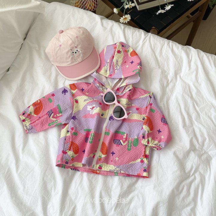 Woodie - Korean Baby Fashion - #babylifestyle - Alice Jumper - 8