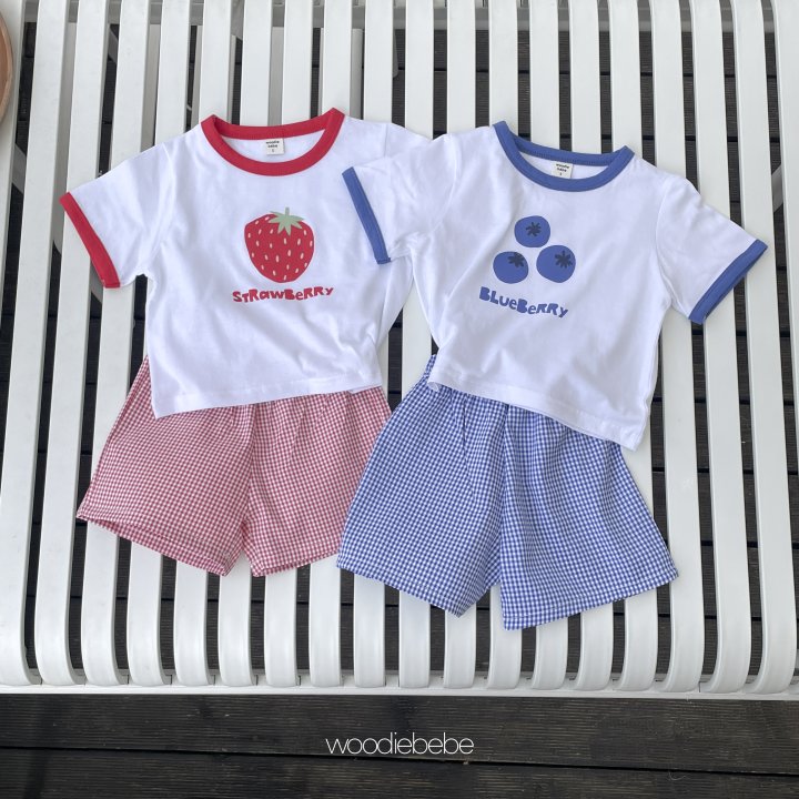 Woodie - Korean Baby Fashion - #babyoninstagram - Market Set - 7