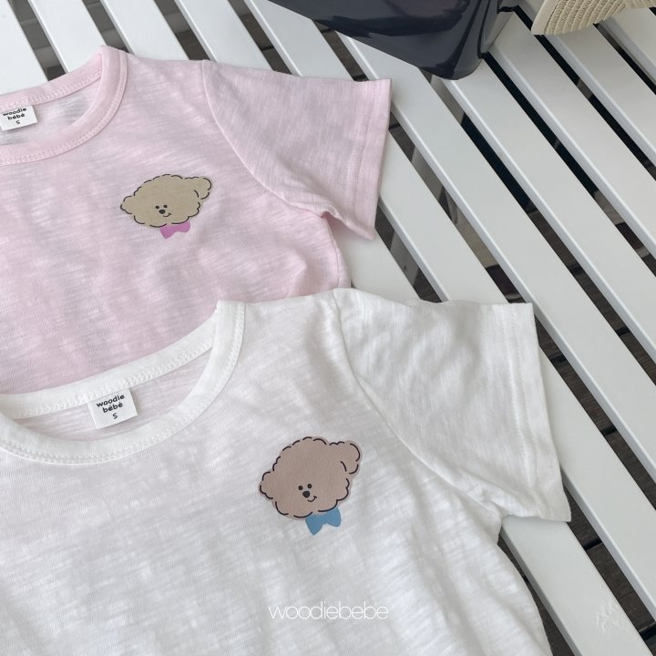 Woodie - Korean Baby Fashion - #babyoninstagram - Puppy Set - 5