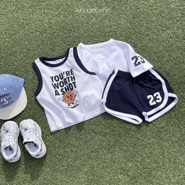 Woodie - Korean Baby Fashion - #babylifestyle - Wade Set - 4