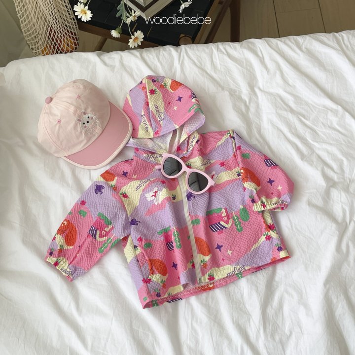 Woodie - Korean Baby Fashion - #babyoninstagram - Alice Jumper - 9