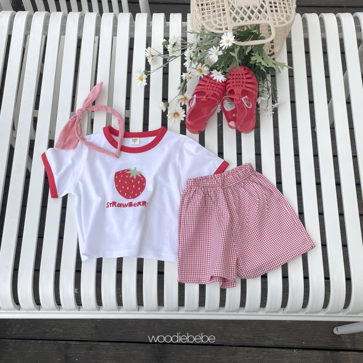 Woodie - Korean Baby Fashion - #babyootd - Market Set - 8