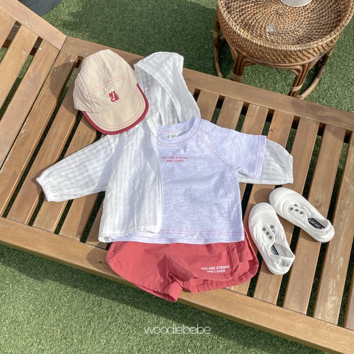 Woodie - Korean Baby Fashion - #babyootd - Jamie Set - 3