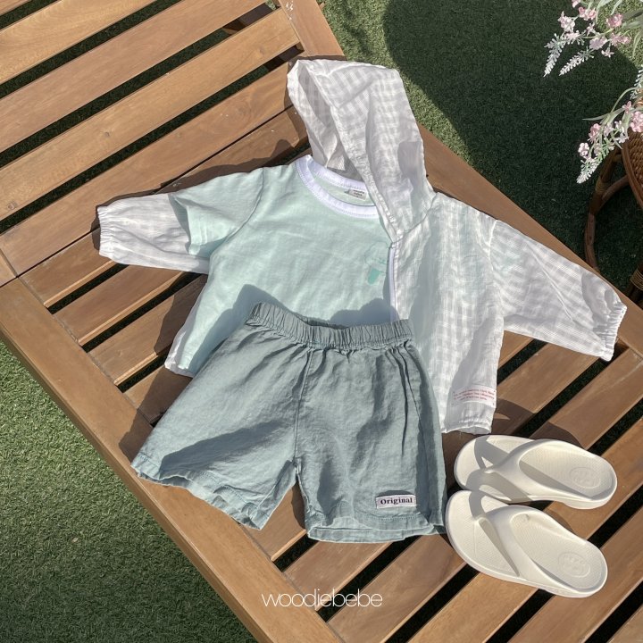 Woodie - Korean Baby Fashion - #babyoutfit - Gelato Tee - 6