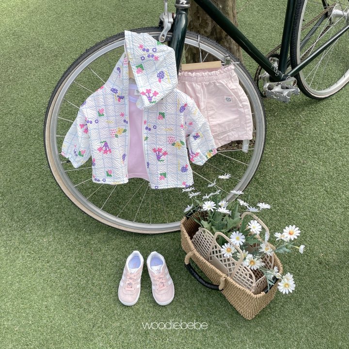 Woodie - Korean Baby Fashion - #babyoutfit - Gelato Tee - 7