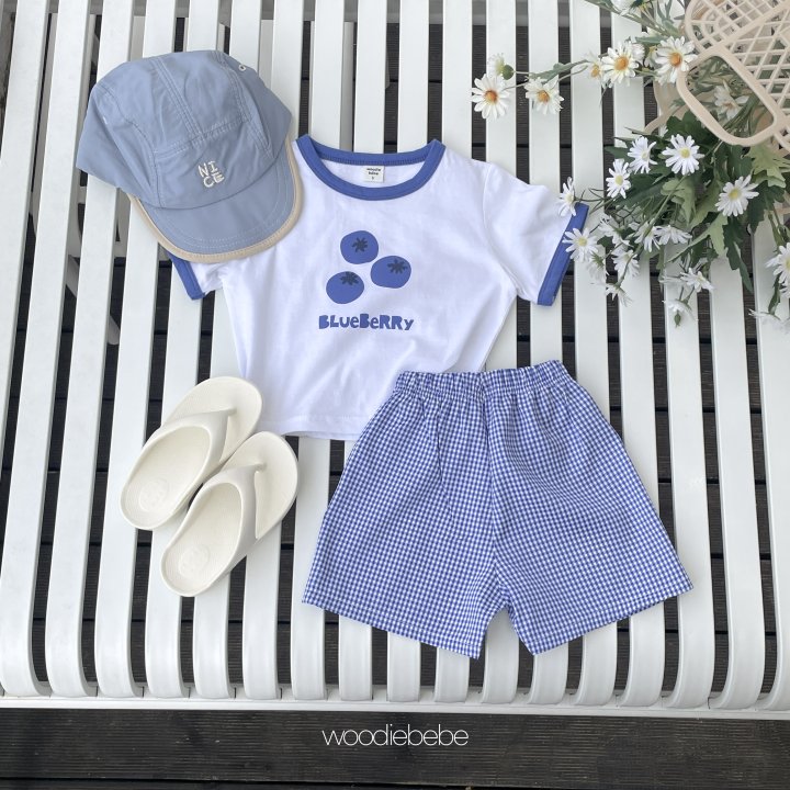 Woodie - Korean Baby Fashion - #babyoutfit - Market Set - 10