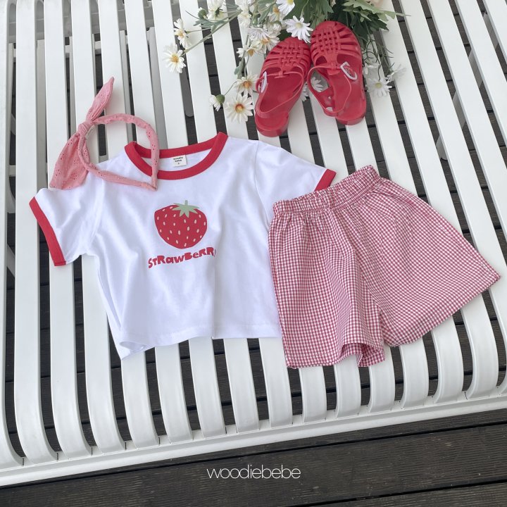 Woodie - Korean Baby Fashion - #babyoutfit - Market Set - 9
