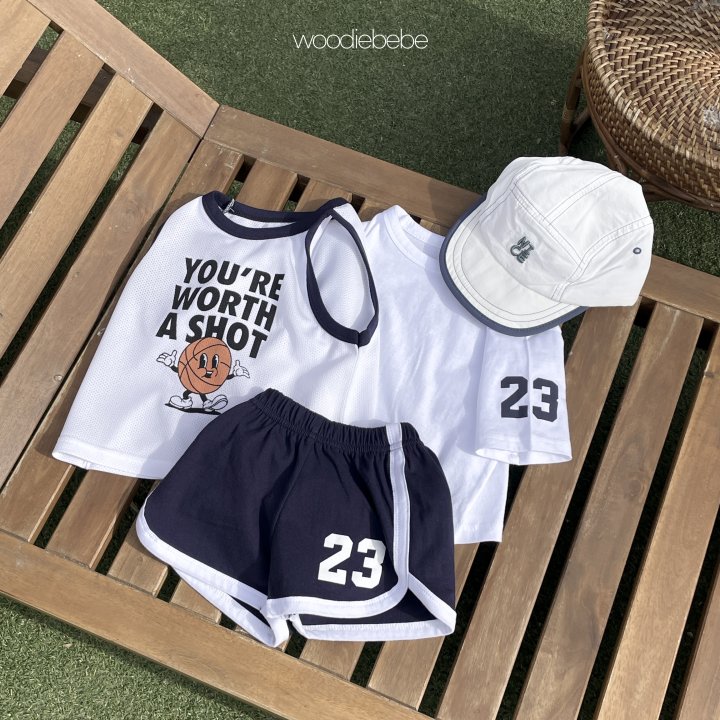 Woodie - Korean Baby Fashion - #babyoutfit - Wade Set - 7