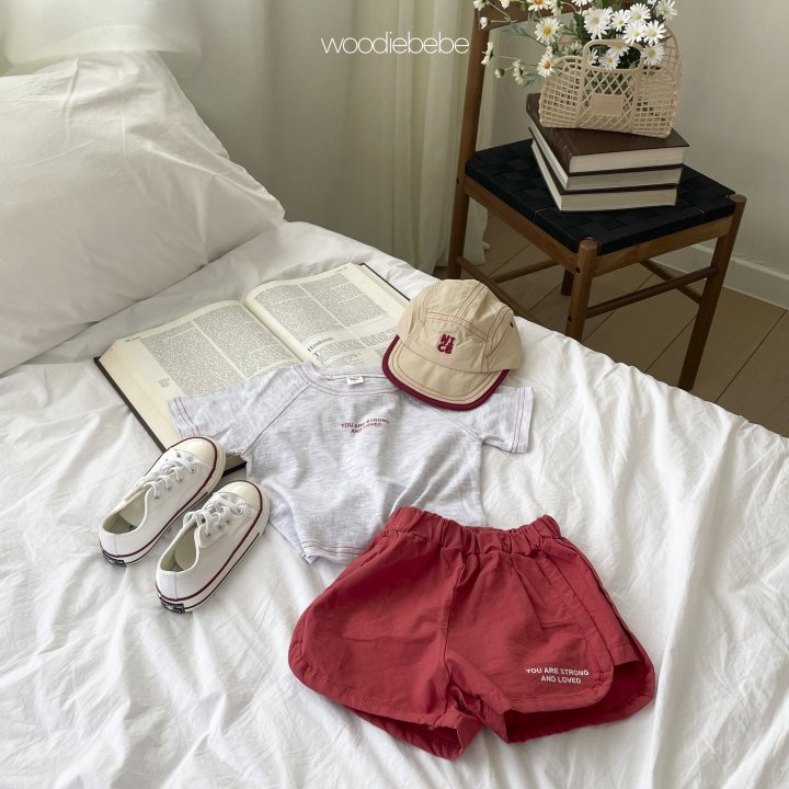 Woodie - Korean Baby Fashion - #babyootd - Jamie Set - 4