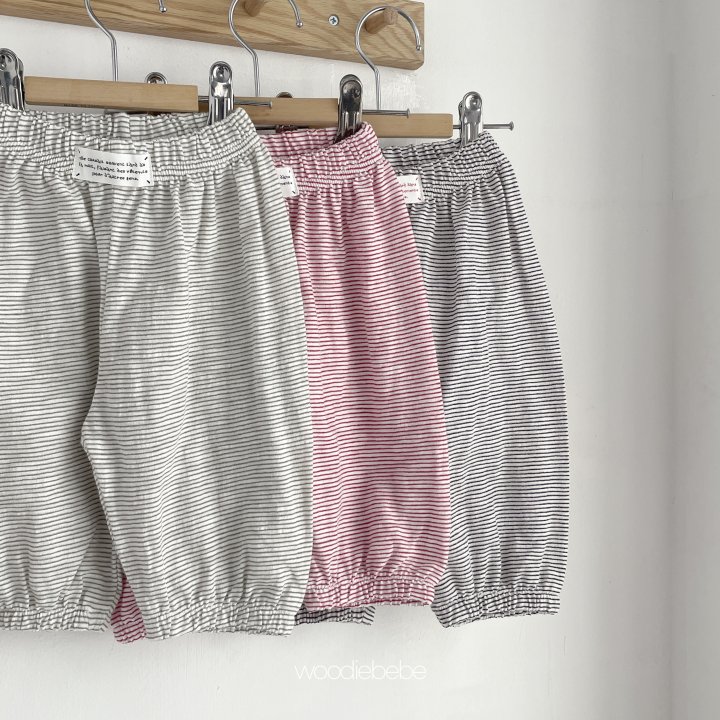 Woodie - Korean Baby Fashion - #babywear - James Pants - 3